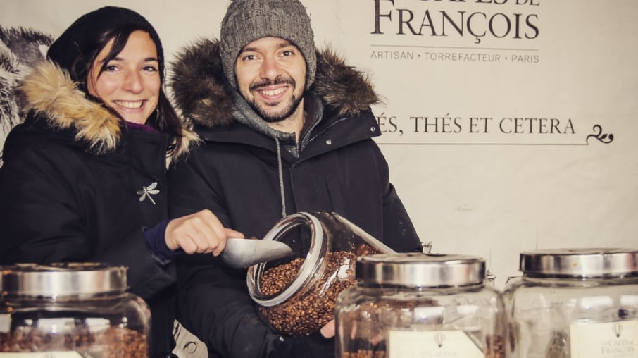 Les Cafés de François 1